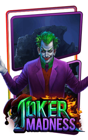 joker madness ทดลองเล่น