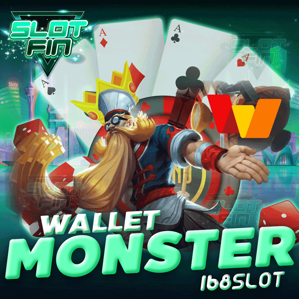 Monsterxbet wallet