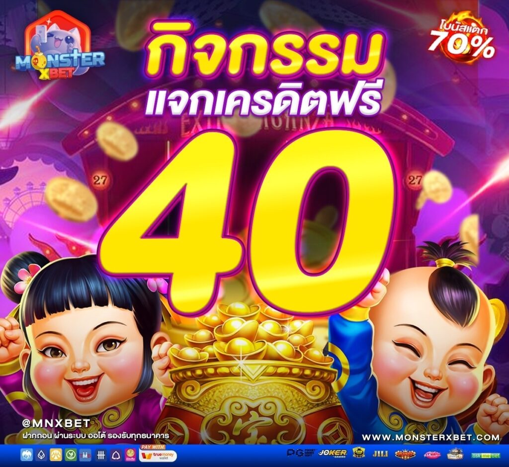 เว็บสล็อตเปิดใหม่ แจกเครดิตฟรี 2022