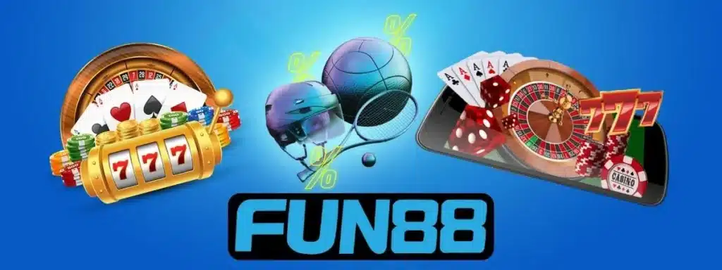 fun88เครดิตฟรี